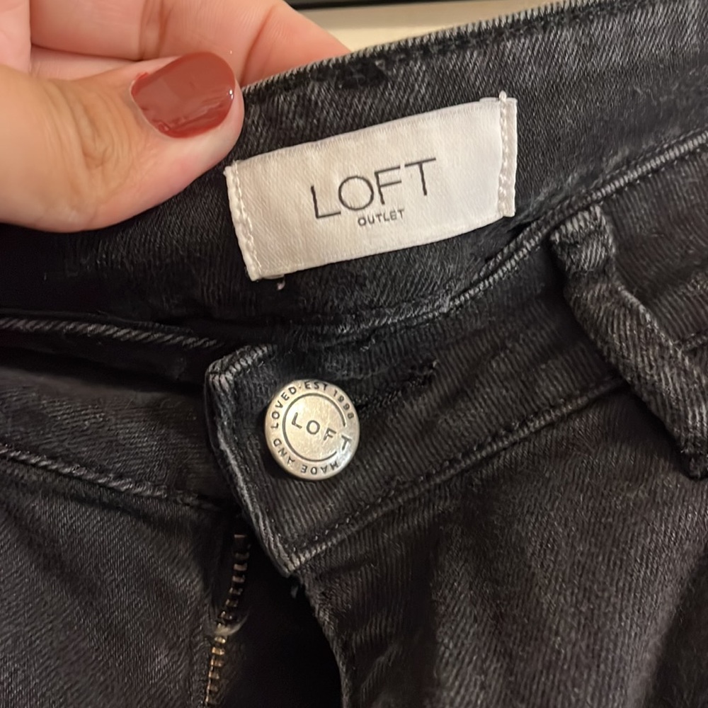 Loft Jeans - Picture 2 of 2